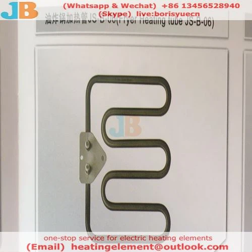 fryer heating tube 0025