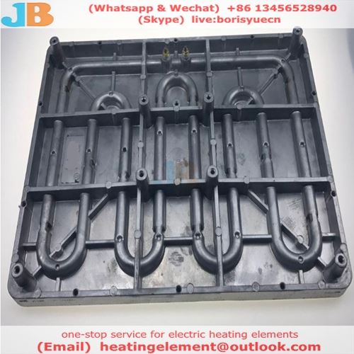 Cast Aluminum heater plate for Heat Press Machine 211