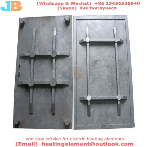 Cast Aluminum heater plate for Heat Press Machine 209