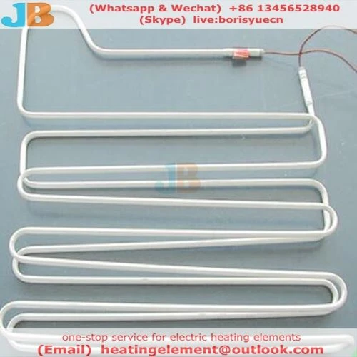 AL defrost heater