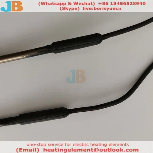 stainless steel defrost heater
