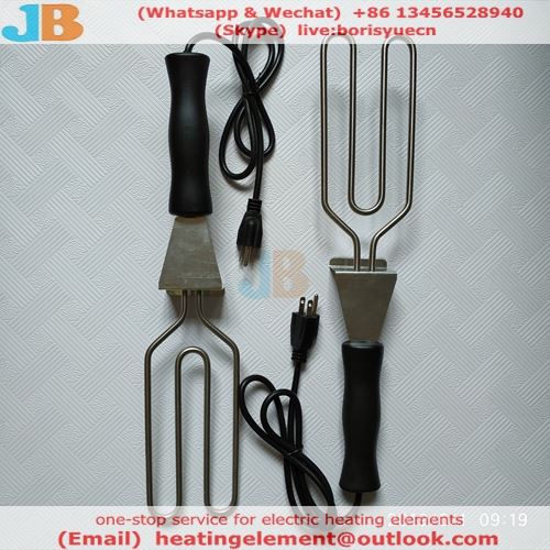hand hold grill heating tube