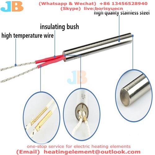 Cartridge Heating Resistance 20051