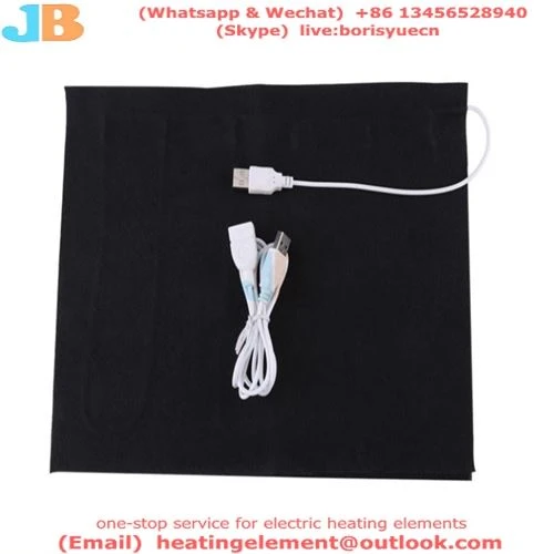 clothing heating pad 555