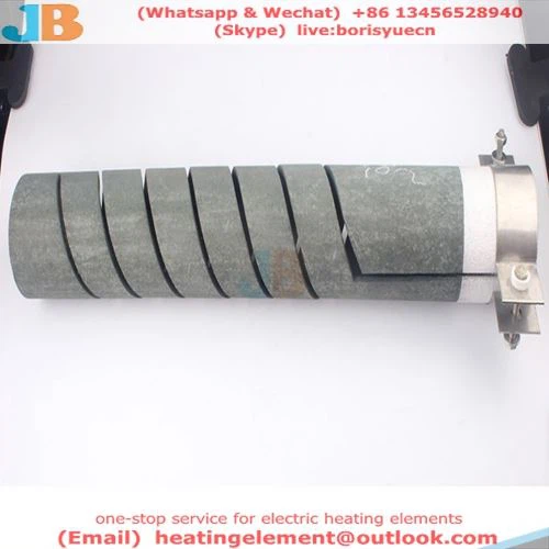 SIC heating element 2004