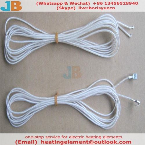 Punctuation line heating wire cable 323