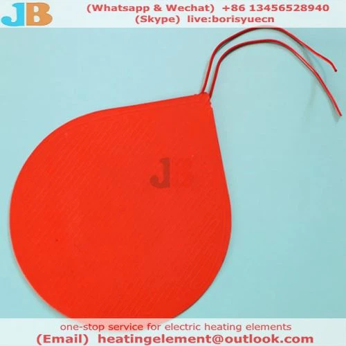 silicone rubber heating mat 002