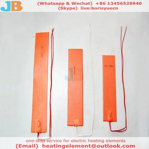silicone rubber heating pad 324