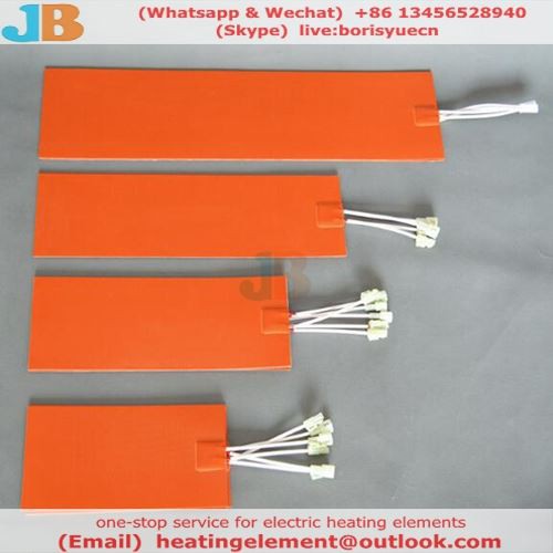car flexiable heating plate pad 656