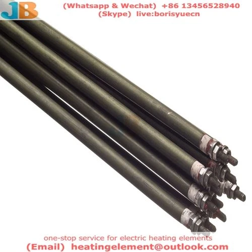 Straight rod heaters Straight rod heaters