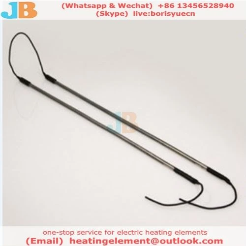AA type defrost heating tube