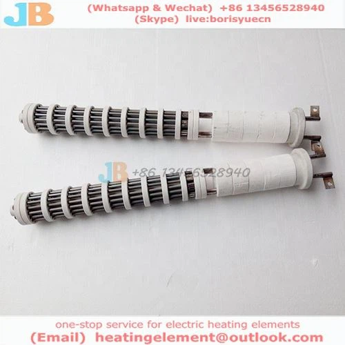 ceramic heating tube ceramic heating tube