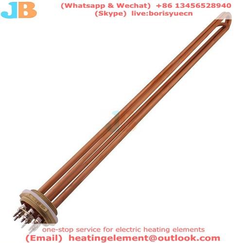 Copper Immersion Heater Copper Immersion Heater