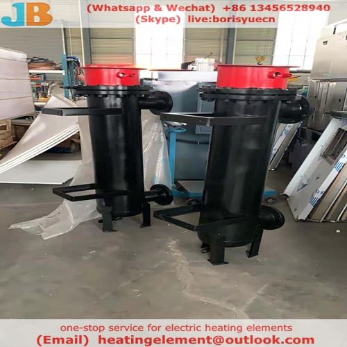 Circulation heaters Circulation heaters