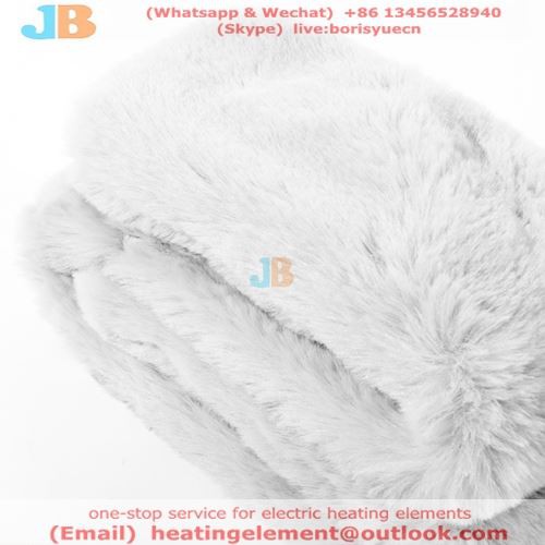 China Graphene heated scarf China Graphene heated scarf