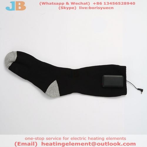 USB power heated socks USB power heated socks