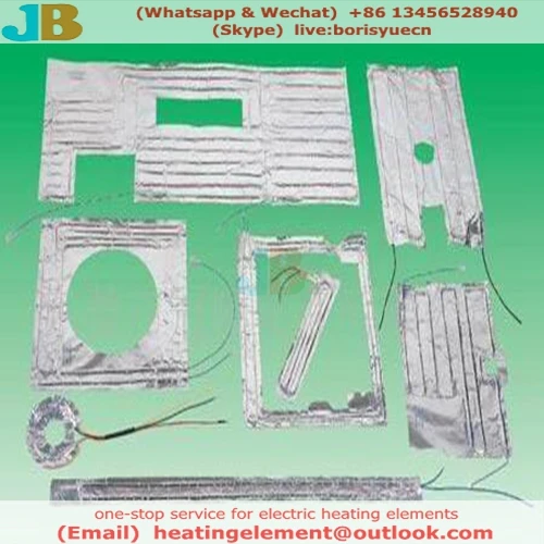aluminum foil heater 20044