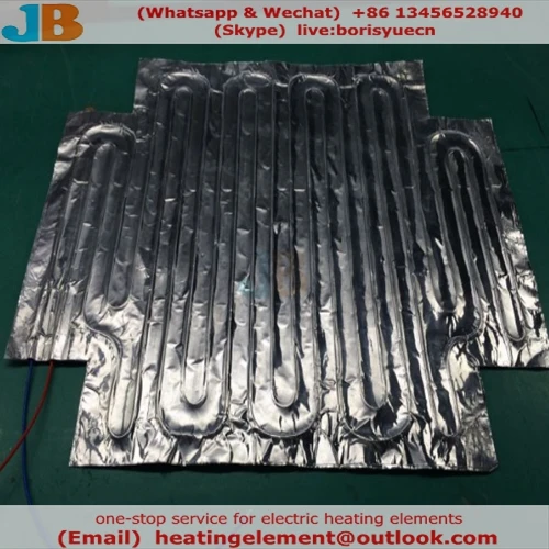 aluminum foil heater 2018165