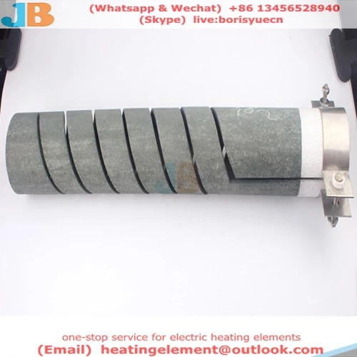 SIC heating element 2004