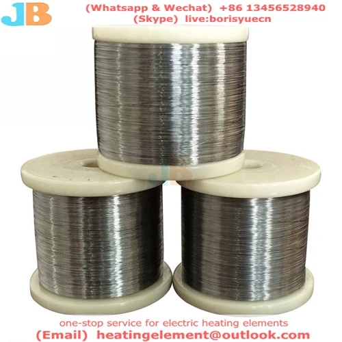 Resistance wire 0Cr25Al5 OCr25Al5 fe-cr-al alloy 002102