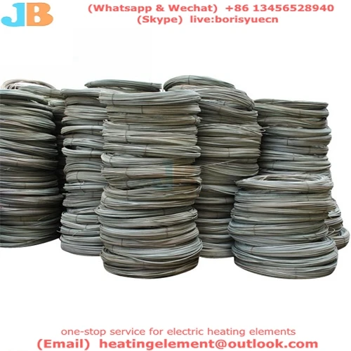 Resistance wire 0Cr25Al5 OCr25Al5 fe-cr-al alloy 002104