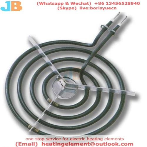 coil heater 2526