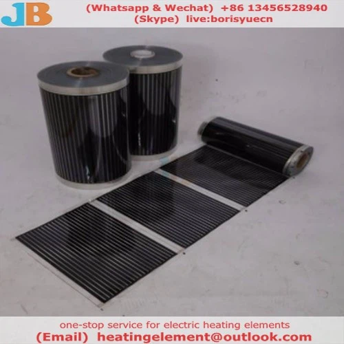 Carbon Heating Film 2004