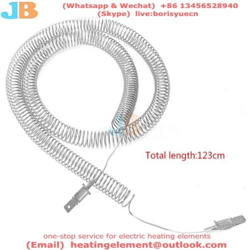 Dryer Heating Coil 604 Dryer Heating Coil 604