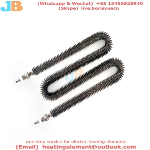 finned tube heater 5805