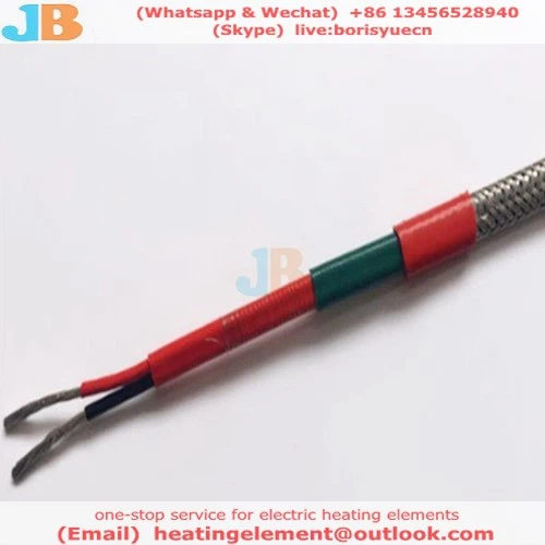self regulating heating belt 254 self regulating heating belt 254