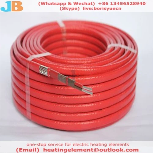self regulating heating belt 253 self regulating heating belt 253