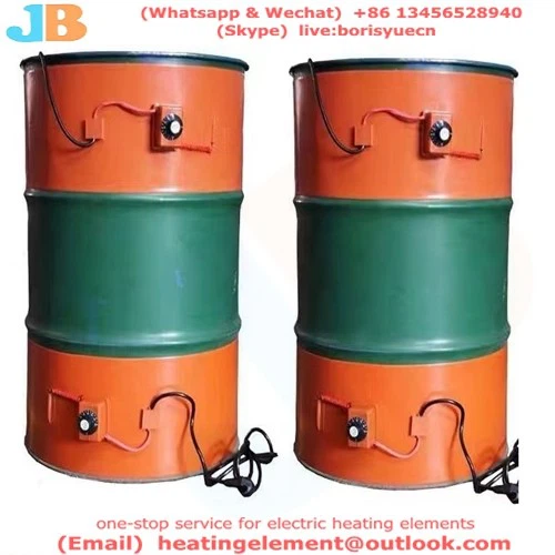 210L drum heater 1740x250mm 2000w 210L drum heater 1740x250mm 2000w