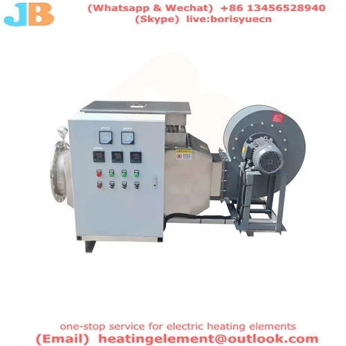 Iudstrial Electrical Air Duct Heater with Blower Iudstrial Electrical Air Duct Heater with Blower