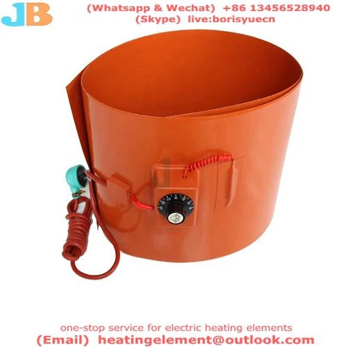 200 Liter Silicone Heating Blanket