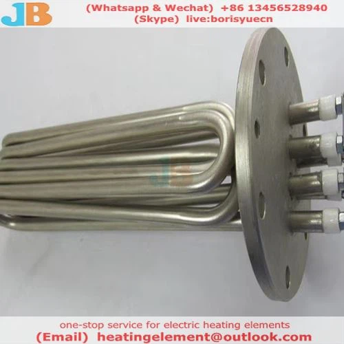 380V Steaming Machine Flange Heater