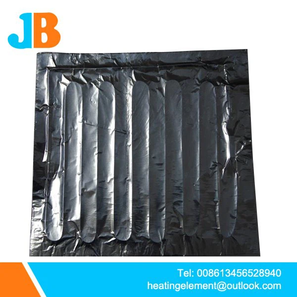 Flat Ceramic Drying Heating Element Half Injection Mould Pad Heater