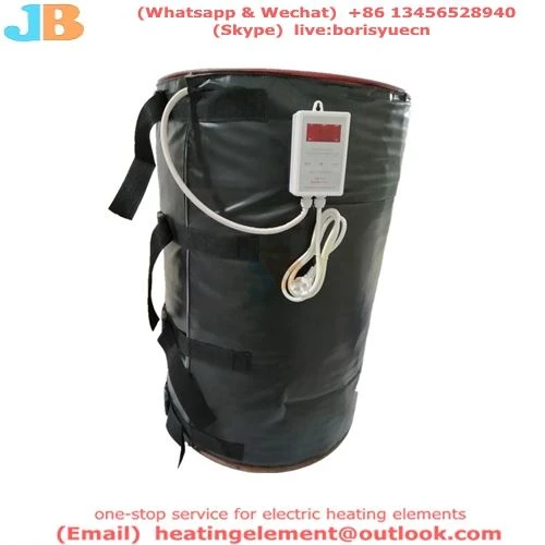 Drum Heating Blanket For Petrolatum Jelly
