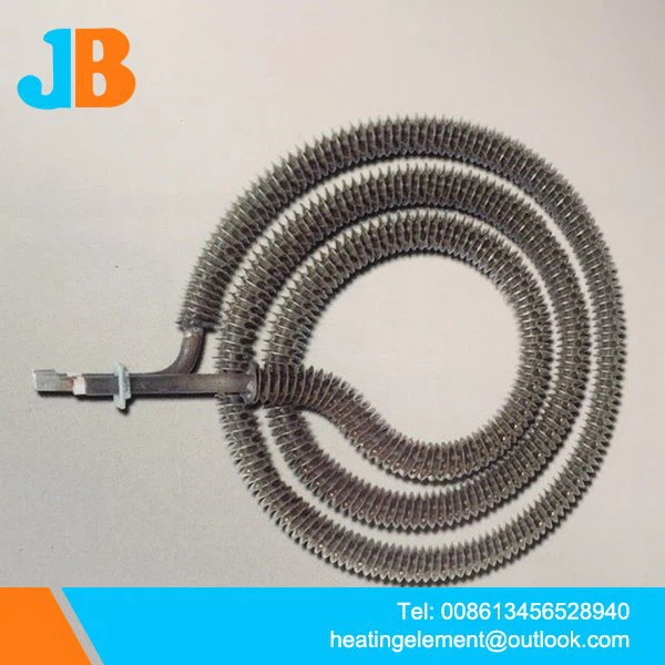 Stainless Steel Tubular Heating Element for Electric Dryer