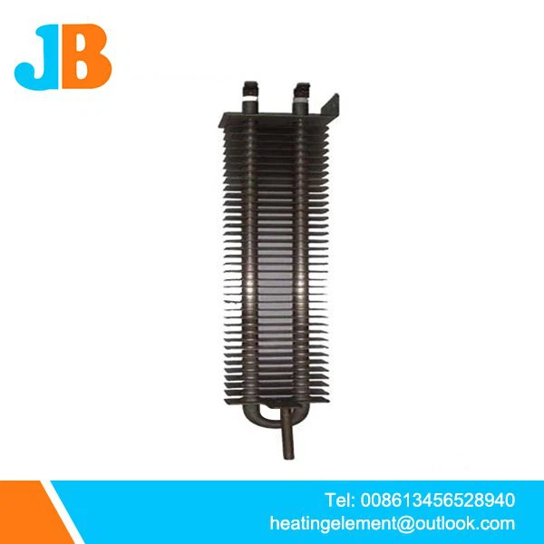DC Series Copper-Nickel Tube with Aluminum Fins Heater
