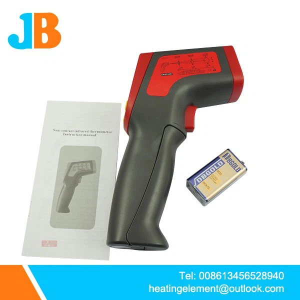 Non-Contact LCD Digital Thermometer Fever Handheld Infrared Forehead Body Thermometer