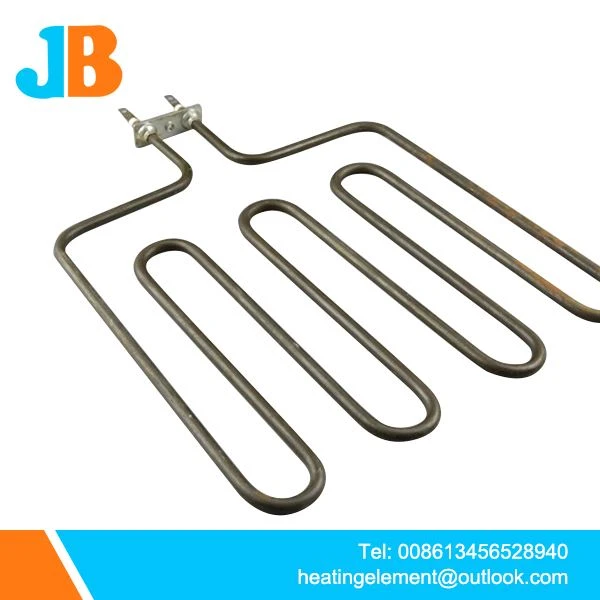 sauna tubular heating element 601
