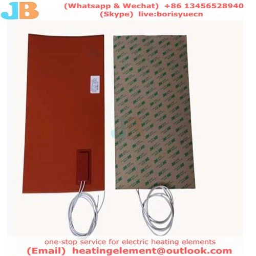 Heating Pad With 3M Adhesive