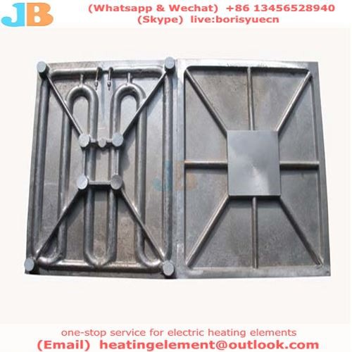 Technical parameters of extruder cast aluminum heater