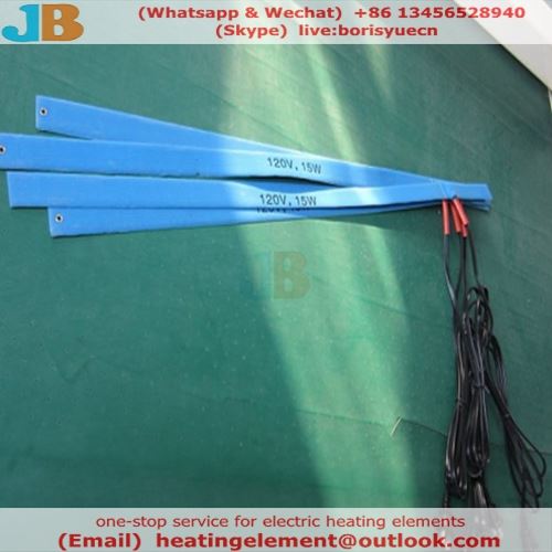 Heating plate classification