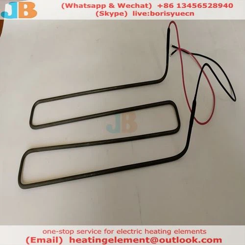 What are the common problems of defrosting heating tube?