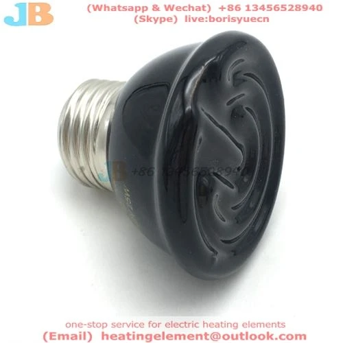 Precautions for the use of ceramic heaters