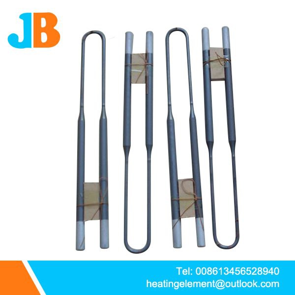 1800 Type Long Life Service Mosi2 Heating Elements