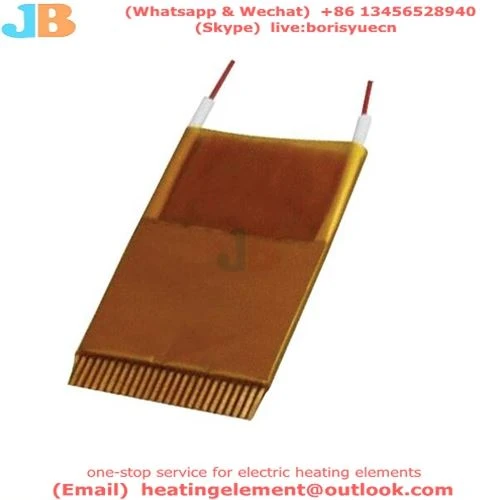 Constant Temperature PTC Heating Element Thermostat Heater Plate Pad 12V Or 2...
