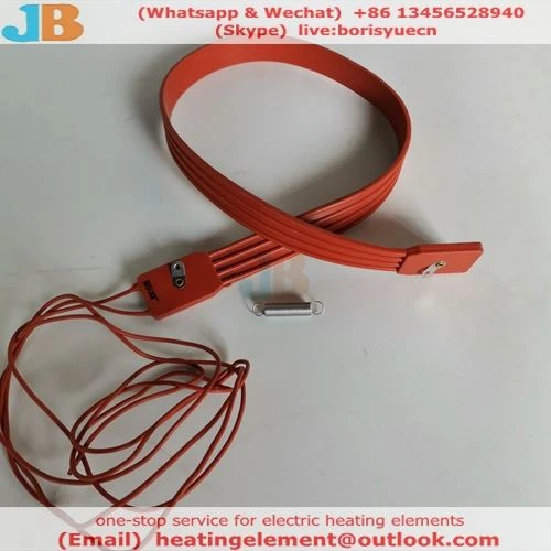 Crankcase Heating Belt For Small Compressor 600pcs Are Ready For Sudan Customer