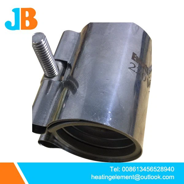 Hot Runner Coil Heater with Thermocouple